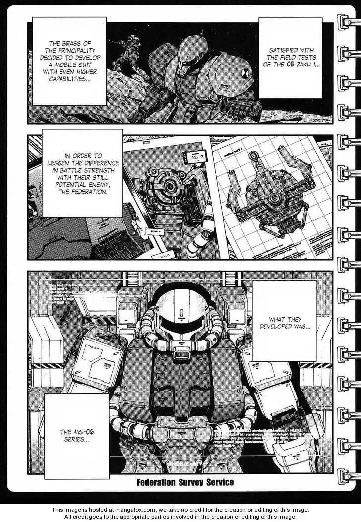 Kidou Senshi Gundam MSV-R: Johnny Ridden no Kikan Chapter 2 17